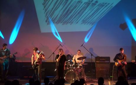 Basement Cellar en concert