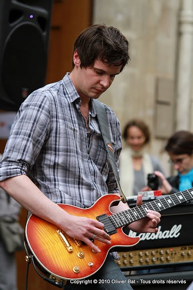 Fte de la musique 2010